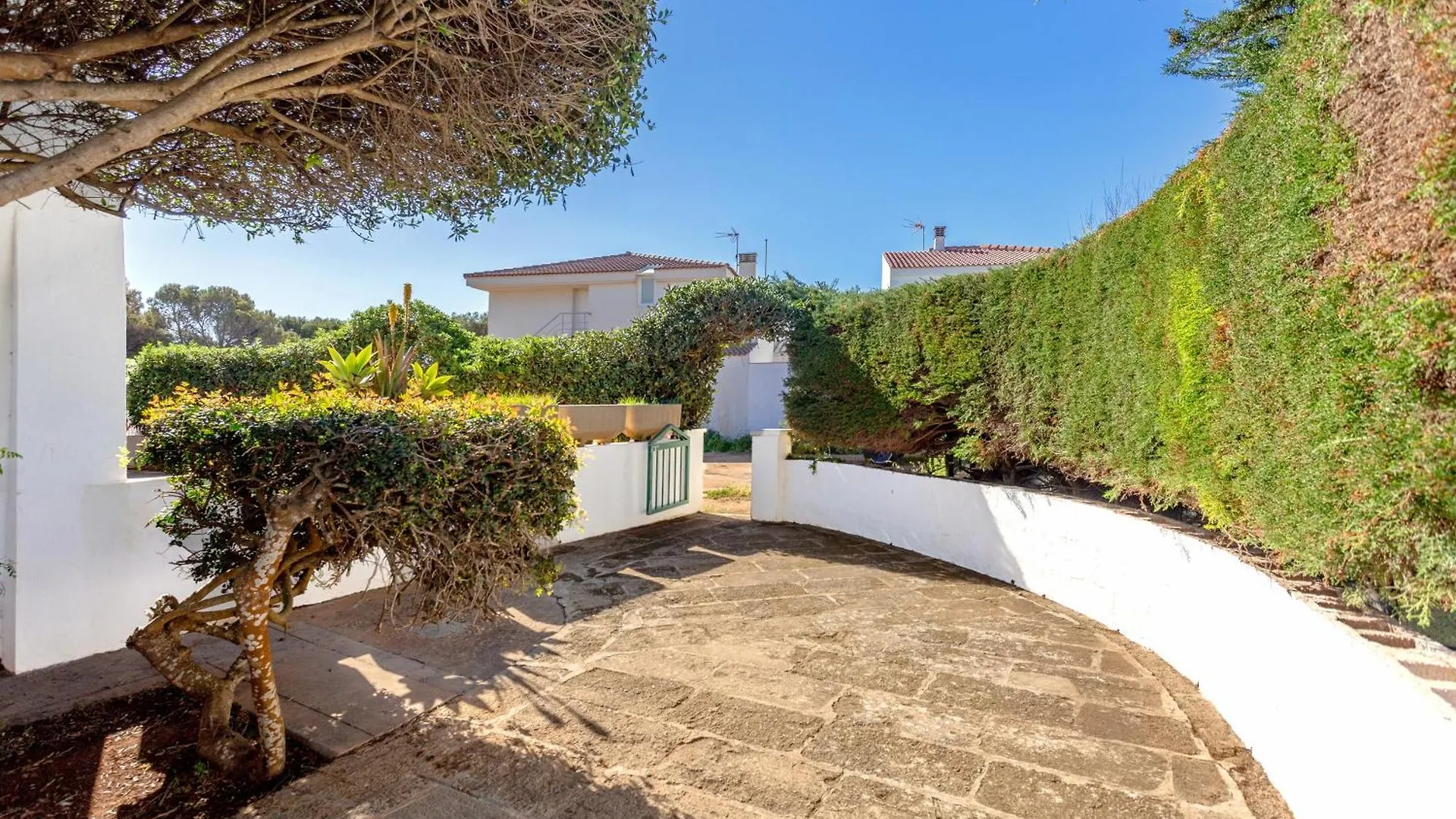 Casa de Férias Villa Goyo Cala'N Bosch  Espanha
