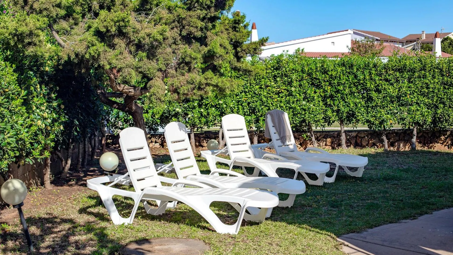 Casa de Férias Villa Goyo Cala'N Bosch